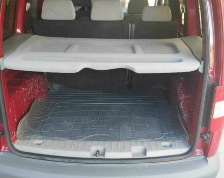 Фольксваген Кадди 2010 в Виннице на Automoto.ua Красный Фольксваген Кадди, объемом двигателя 1.6 л и пробегом 280 тыс. км за 7650 $, фото 16 на Automoto.ua