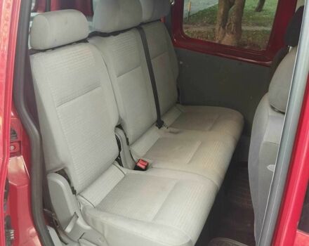 Фольксваген Кадди 2010 в Виннице на Automoto.ua Красный Фольксваген Кадди, объемом двигателя 1.6 л и пробегом 280 тыс. км за 7650 $, фото 12 на Automoto.ua