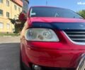 Червоний Фольксваген Кадді, об'ємом двигуна 2 л та пробігом 230 тис. км за 6990 $, фото 9 на Automoto.ua