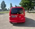 Червоний Фольксваген Кадді, об'ємом двигуна 2 л та пробігом 230 тис. км за 6990 $, фото 3 на Automoto.ua