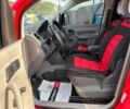 Червоний Фольксваген Кадді, об'ємом двигуна 2 л та пробігом 230 тис. км за 6330 $, фото 13 на Automoto.ua