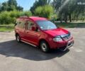 Червоний Фольксваген Кадді, об'ємом двигуна 2 л та пробігом 230 тис. км за 6990 $, фото 6 на Automoto.ua