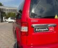 Червоний Фольксваген Кадді, об'ємом двигуна 2 л та пробігом 230 тис. км за 6330 $, фото 12 на Automoto.ua