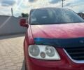 Червоний Фольксваген Кадді, об'ємом двигуна 2 л та пробігом 230 тис. км за 6330 $, фото 8 на Automoto.ua