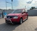Червоний Фольксваген Кадді, об'ємом двигуна 2 л та пробігом 230 тис. км за 6330 $, фото 1 на Automoto.ua