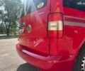 Червоний Фольксваген Кадді, об'ємом двигуна 2 л та пробігом 230 тис. км за 6990 $, фото 12 на Automoto.ua