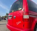 Червоний Фольксваген Кадді, об'ємом двигуна 2 л та пробігом 230 тис. км за 6330 $, фото 11 на Automoto.ua