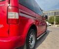 Червоний Фольксваген Кадді, об'ємом двигуна 2 л та пробігом 230 тис. км за 6330 $, фото 10 на Automoto.ua