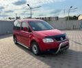Червоний Фольксваген Кадді, об'ємом двигуна 2 л та пробігом 230 тис. км за 6330 $, фото 6 на Automoto.ua