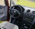 Красный Фольксваген Кадди, объемом двигателя 1.4 л и пробегом 297 тыс. км за 5900 $, фото 3 на Automoto.ua
