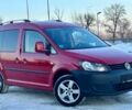 Красный Фольксваген Кадди, объемом двигателя 0 л и пробегом 250 тыс. км за 10900 $, фото 1 на Automoto.ua