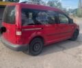 Красный Фольксваген Кадди, объемом двигателя 2 л и пробегом 280 тыс. км за 5700 $, фото 4 на Automoto.ua