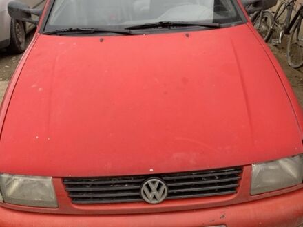 Фольксваген Кадді 1996 у Чернівцях на Automoto.ua Червоний Фольксваген Кадді, об'ємом двигуна 1.9 л та пробігом 195 тис. км за 1209 $, фото 1 на Automoto.ua