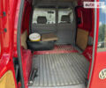 Красный Фольксваген Кадди, объемом двигателя 1.97 л и пробегом 325 тыс. км за 4200 $, фото 12 на Automoto.ua