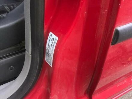 Фольксваген Кадди 2007 в Кривом Роге на Automoto.ua Красный Фольксваген Кадди, объемом двигателя 2 л и пробегом 288 тыс. км за 5700 $, фото 1 на Automoto.ua