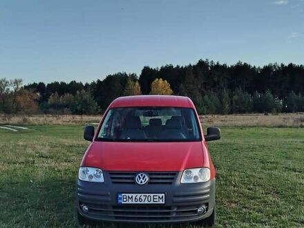 Фольксваген Кадди 2009 в Ахтырке на Automoto.ua Красный Фольксваген Кадди, объемом двигателя 1.39 л и пробегом 231 тыс. км за 8000 $, фото 1 на Automoto.ua