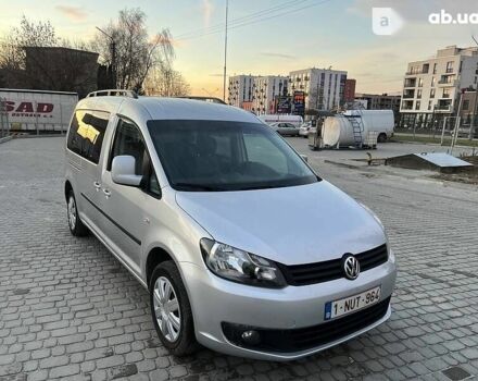 Фольксваген Кадди, объемом двигателя 1.6 л и пробегом 207 тыс. км за 11200 $, фото 4 на Automoto.ua