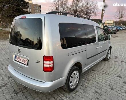 Фольксваген Кадди, объемом двигателя 1.6 л и пробегом 207 тыс. км за 11200 $, фото 9 на Automoto.ua