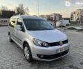 Фольксваген Кадди, объемом двигателя 1.6 л и пробегом 207 тыс. км за 11200 $, фото 5 на Automoto.ua