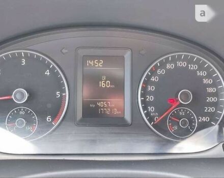 Фольксваген Кадді, об'ємом двигуна 2 л та пробігом 177 тис. км за 9500 $, фото 15 на Automoto.ua