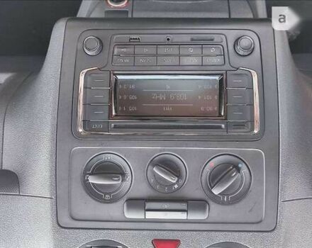 Фольксваген Кадді, об'ємом двигуна 2 л та пробігом 177 тис. км за 9500 $, фото 12 на Automoto.ua