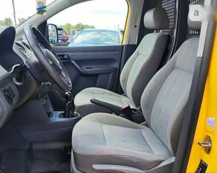 Фольксваген Кадді, об'ємом двигуна 2 л та пробігом 177 тис. км за 9500 $, фото 9 на Automoto.ua