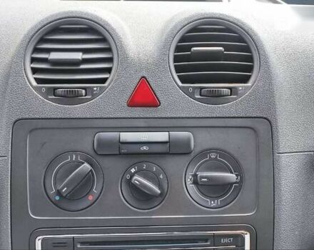 Фольксваген Кадді, об'ємом двигуна 2 л та пробігом 177 тис. км за 9500 $, фото 13 на Automoto.ua