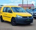 Фольксваген Кадді, об'ємом двигуна 2 л та пробігом 177 тис. км за 9500 $, фото 1 на Automoto.ua