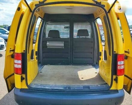 Фольксваген Кадді, об'ємом двигуна 2 л та пробігом 177 тис. км за 9500 $, фото 14 на Automoto.ua