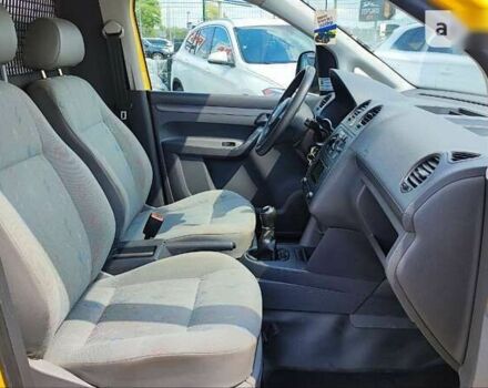 Фольксваген Кадді, об'ємом двигуна 2 л та пробігом 177 тис. км за 9500 $, фото 16 на Automoto.ua