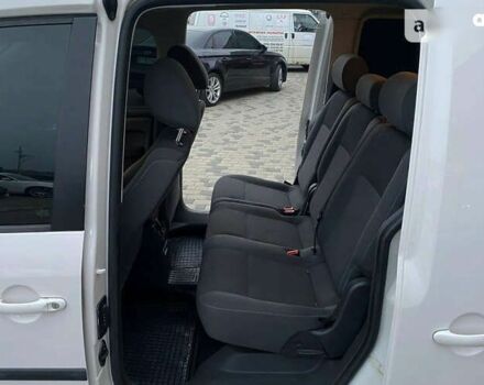 Фольксваген Кадди, объемом двигателя 1.6 л и пробегом 149 тыс. км за 12500 $, фото 9 на Automoto.ua