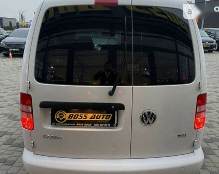 Фольксваген Кадди, объемом двигателя 1.6 л и пробегом 149 тыс. км за 12500 $, фото 4 на Automoto.ua