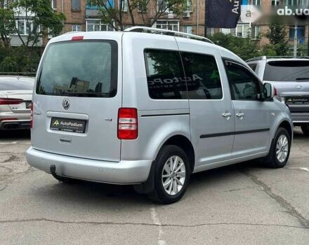 Фольксваген Кадди, объемом двигателя 1.6 л и пробегом 134 тыс. км за 16999 $, фото 4 на Automoto.ua