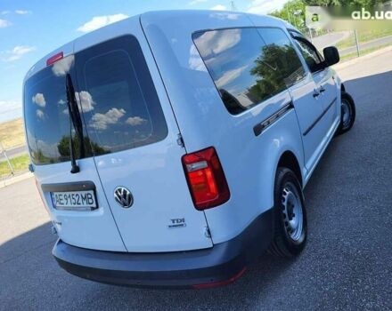 Фольксваген Кадди, объемом двигателя 2 л и пробегом 280 тыс. км за 14800 $, фото 2 на Automoto.ua