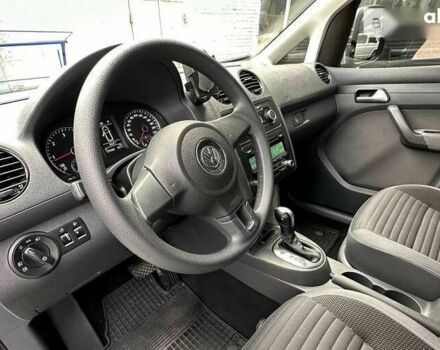 Фольксваген Кадди, объемом двигателя 1.6 л и пробегом 134 тыс. км за 16999 $, фото 15 на Automoto.ua