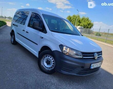 Фольксваген Кадди, объемом двигателя 2 л и пробегом 280 тыс. км за 14800 $, фото 1 на Automoto.ua