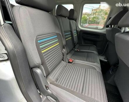 Фольксваген Кадди, объемом двигателя 1.6 л и пробегом 134 тыс. км за 16999 $, фото 25 на Automoto.ua