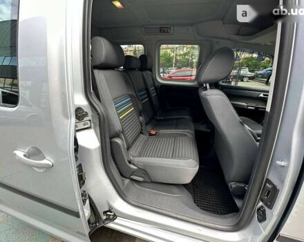 Фольксваген Кадди, объемом двигателя 1.6 л и пробегом 134 тыс. км за 16999 $, фото 26 на Automoto.ua