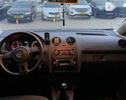 Фольксваген Кадди, объемом двигателя 1.6 л и пробегом 149 тыс. км за 12500 $, фото 11 на Automoto.ua