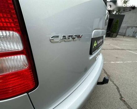 Фольксваген Кадди, объемом двигателя 1.6 л и пробегом 134 тыс. км за 16999 $, фото 9 на Automoto.ua