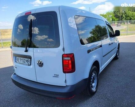 Фольксваген Кадди, объемом двигателя 2 л и пробегом 280 тыс. км за 14800 $, фото 18 на Automoto.ua