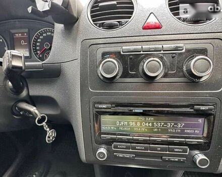 Фольксваген Кадди, объемом двигателя 1.6 л и пробегом 134 тыс. км за 16999 $, фото 21 на Automoto.ua