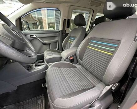 Фольксваген Кадди, объемом двигателя 1.6 л и пробегом 134 тыс. км за 16999 $, фото 14 на Automoto.ua