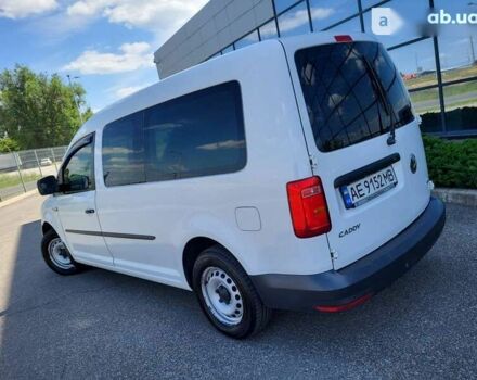 Фольксваген Кадди, объемом двигателя 2 л и пробегом 280 тыс. км за 14800 $, фото 3 на Automoto.ua