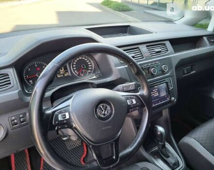 Фольксваген Кадди, объемом двигателя 2 л и пробегом 280 тыс. км за 14800 $, фото 8 на Automoto.ua