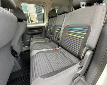 Фольксваген Кадди, объемом двигателя 1.6 л и пробегом 134 тыс. км за 16999 $, фото 20 на Automoto.ua