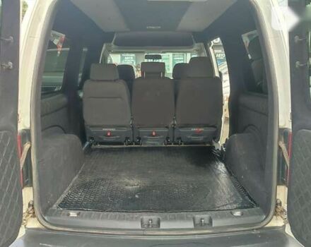 Фольксваген Кадди, объемом двигателя 2 л и пробегом 280 тыс. км за 14800 $, фото 11 на Automoto.ua