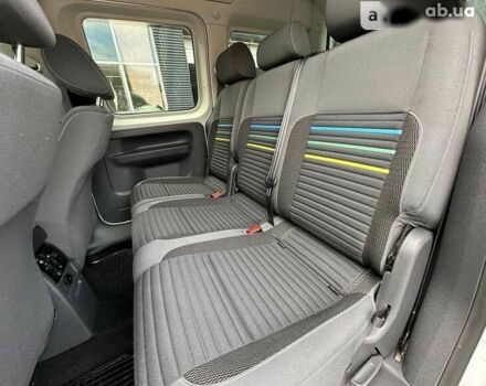 Фольксваген Кадди, объемом двигателя 1.6 л и пробегом 134 тыс. км за 16999 $, фото 23 на Automoto.ua