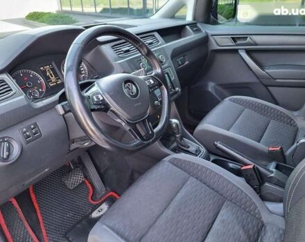 Фольксваген Кадди, объемом двигателя 2 л и пробегом 280 тыс. км за 14800 $, фото 5 на Automoto.ua