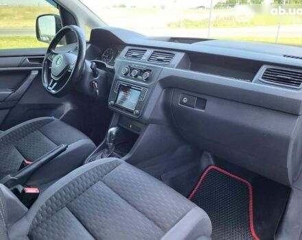 Фольксваген Кадди, объемом двигателя 2 л и пробегом 280 тыс. км за 14800 $, фото 7 на Automoto.ua